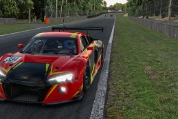 QSR Racing-eSports - Audi R8 LMS