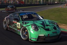 Dynamixx Racing Simulators - Porsche 911 GT3 Cup (992)
