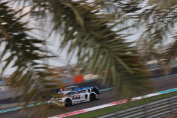 RAM Racing - Mercedes-AMG GT3 vs. 2 Seas Motorsport - Mercedes-AMG GT3