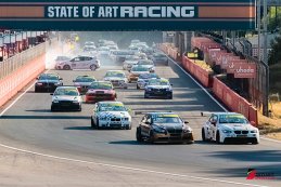 2022 Belcar Skylimit Sprint Cup @ Zolder