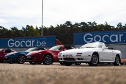 2022 Skylimit Events Trackdays Zolder