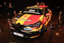 RACB National Team - Renault Clio Rally 4