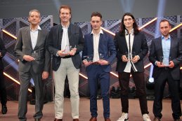 RACB Awards - Ford Fiesta Sprint Cup Belgium