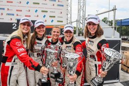 Xwift Racing Events ladies