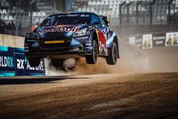 Kevin Hansen - Peugeot 208 RX1e
