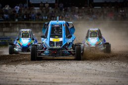 2022 World RX of Benelux