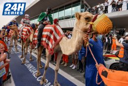 2022 Hankook 24H Dubai