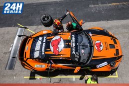 Red Camel-Jordans.nl - Porsche 911 GT3 Cup (992)