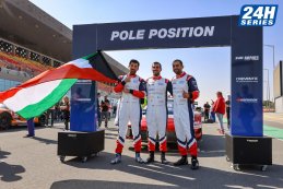 Team Kuwait by MRS GT-Racing - Porsche 911 GT3-R