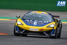ALFAB Racing - McLaren 570S GT4