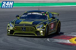 Ram Racing - Mercedes-AMG GT4
