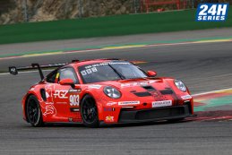 RedAnt Racing - Porsche 911 GT3 Cup (992)