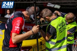 BBR - Cupra Leon Compéticion TCR