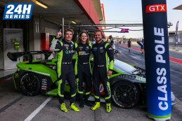 Leipert Motorsport - Lamborghini Huracan Super Trofeo