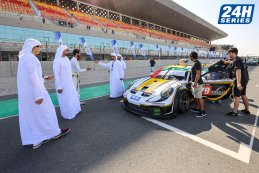 Rabdan Motorsport - Porsche 911 GT3 Cup (992)