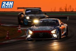 CP Racing - Mercedes-AMG GT3 Evo