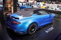 Alpine A110R