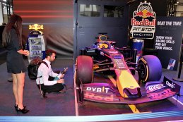 Red Bull Pitstop Challenge