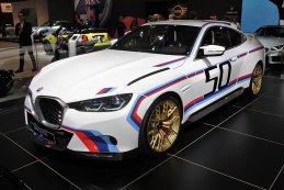 BMW 3.0 CSL Concept