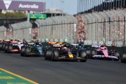 Start 2023 GP F1 van Australië