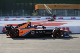 Jake Hughes - NEOM McLaren Formula E Team