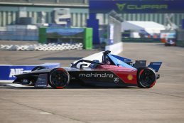 Lucas Di Grassi - Mahindra Racing