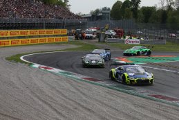 2023 Fanatec GT World Challeng Europe Monza