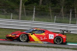 AF Corse-Francorchamps Motors - Ferrari 296 GT3