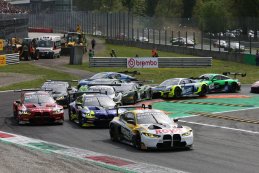 Start 2023 Fanatec GT World Challenge Europe Endurance Cup Monza