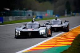 Peugeot TotalEnergies - Peugeot 9X8