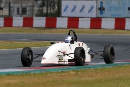 Pascal Monaron - Formule Ford Ray 1600