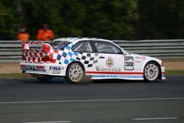 Tim Kuijl - BMW E36 325i