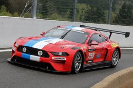 VDS Racing Adventures - MARC Cars V8 Mustang
