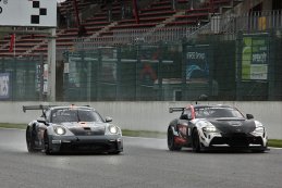 Xwift Racing Events - Toyota GR Supra GT4