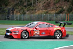 VDS Racing Adventures - MARC Cars V8 Mustang