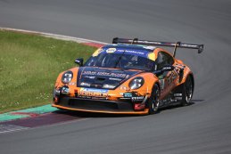 Belgium Racing - Porsche 992