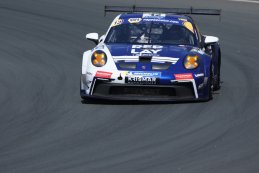 Redant Racing - Porsche 992 GT3 Cup
