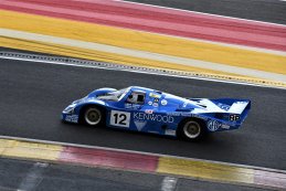 Kremer Porsche 956