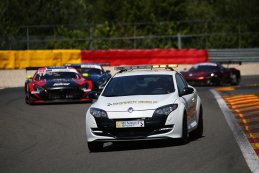 Safety Car 2023 GT Open Spa