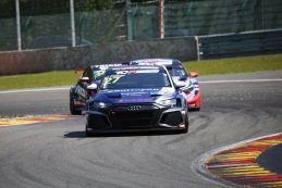 John Filippi - Comtoyou Racing Audi RS3 LMS TCR
