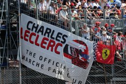 Charles Leclerc fans