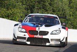 D. Meijer - Koopman Racing BMW M6 GT3