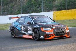 Schulte/Meijer - Certainty Racing Audi RS 3 LMS