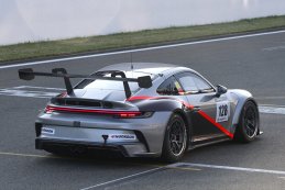 P. Bordet - Speedlover Porsche 911 GT3 Cup
