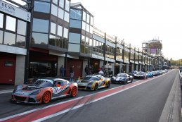 Spa Euro Race: De overige races in beeld gebracht