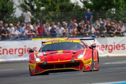 AF Corse - Ferrari 488 GTE Evo