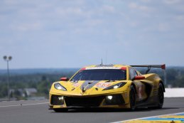 Corvette Racing - Chevrolet Corvette C8.R
