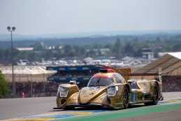 Nielsen Racing - Oreca 07 Gibson