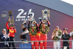 2023 Winnaar 24 Heures du Mans Algemeen
