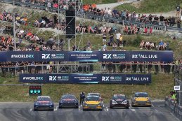 2023 World RX of Norway RX1e